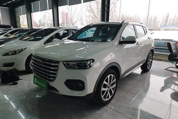 Used Haval H2s 2017 Red-Label 1.5T Dual-Clutch Luxury Model