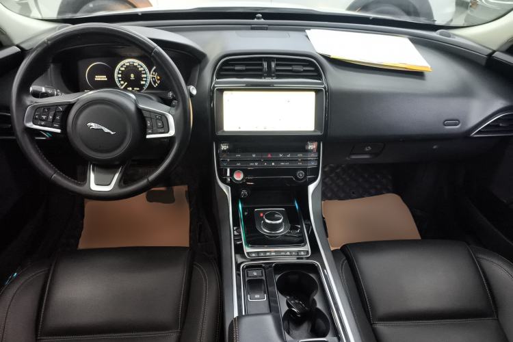 Used Jaguar XEL 2019 2.0T 200 PS Deluxe Edition