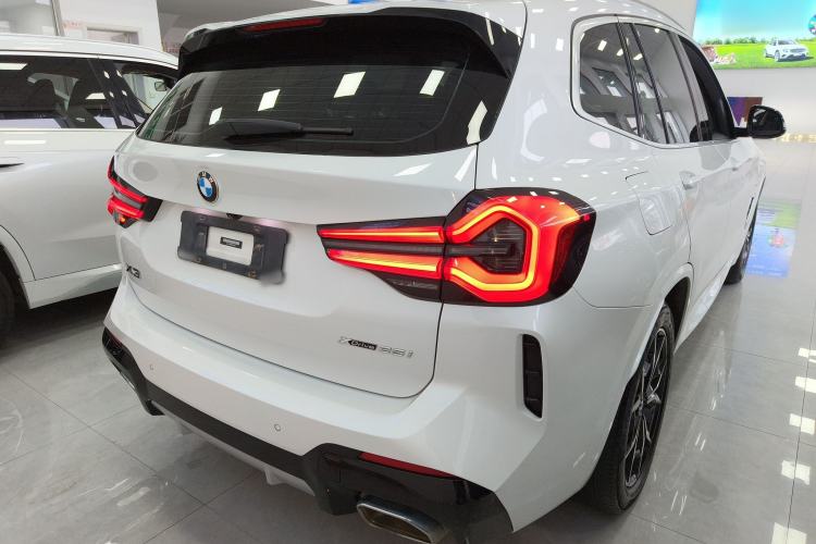 Used BMW X3 2022 xDrive25i M Sport Package