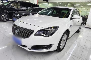 Used Buick Regal 2015 1.6T Elite Tech Model
