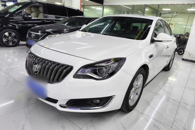 Used Buick Regal 2015 1.6T Elite Tech Model

