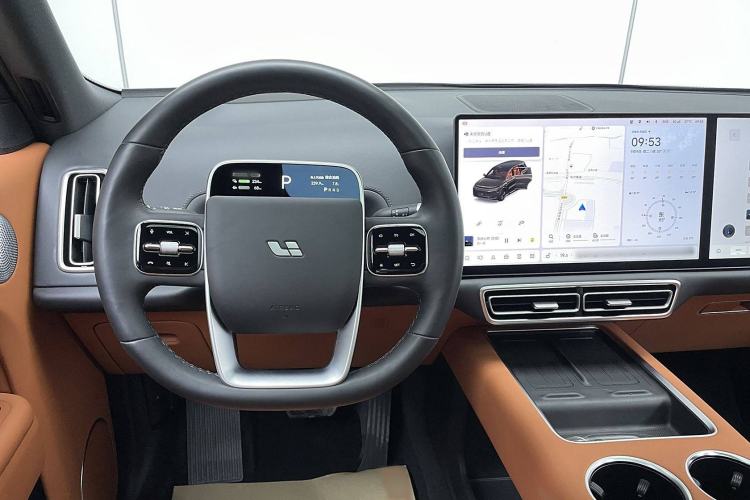 Used Li Auto L9 2024 Ultra Model
