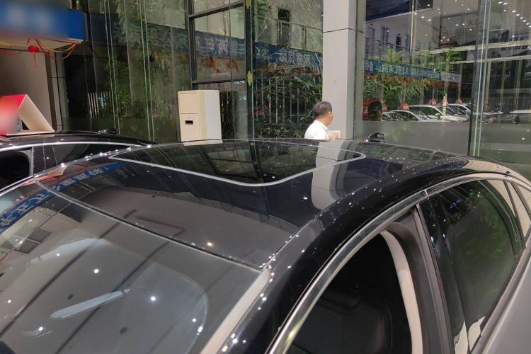 Used Ford Mondeo 2022 Restyled EcoBoost 245 Luxury Version
