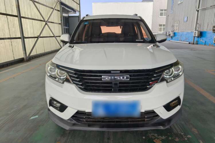 Used Bisu T3 2017 1.3T CVT Prestige Edition
