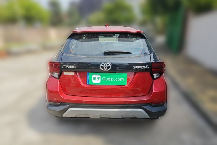 Used Toyota YARiS L Zhi Xuan 2022 X-Trail 1.5L CVT Leading PLUS Edition