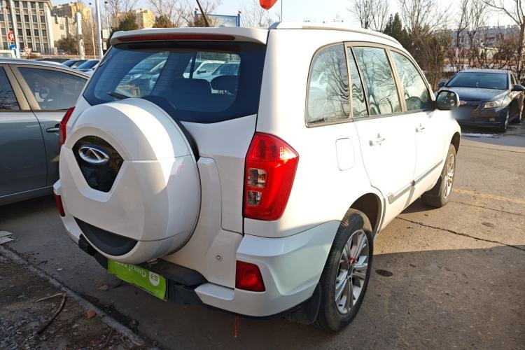 Used Chery Tiggo 3 2018 Classic Edition 1.6L Manual Comfort Model