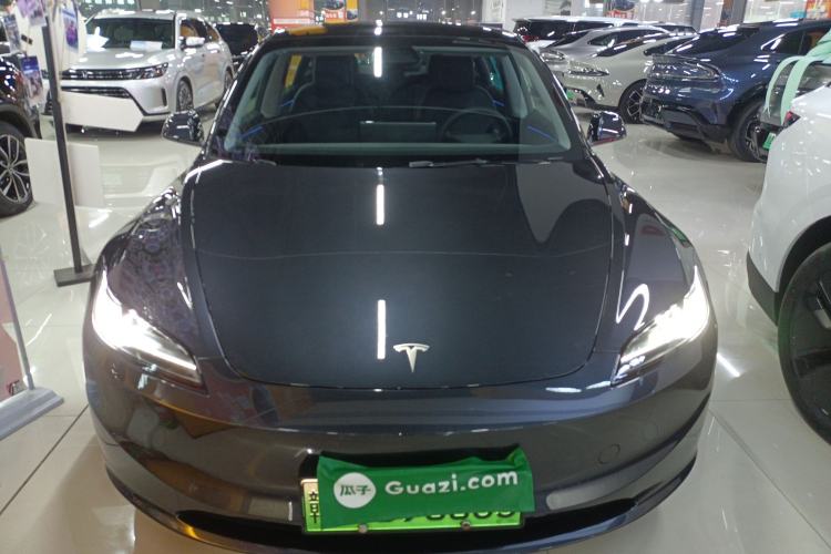 Used Tesla Model 3 2023 Rear-Wheel-Drive Version
