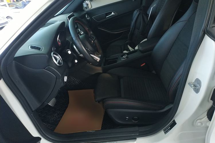 Used Mercedes-Benz CLA 2016 CLA 220 4MATIC