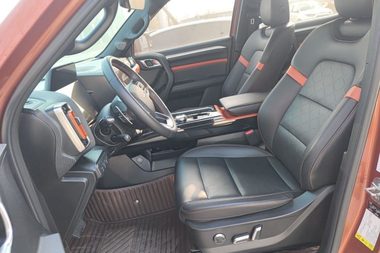 Used Haval DARGO 2021 1.5T DCT Two-Wheel Drive Border Collie Edition