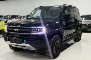 Used Formula Leopard Leopard 5 2025 TianShen Intelligent Driving Ultra Edition
