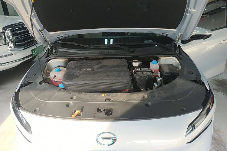 Used AION S MAX 2024 80 Xinghan Edition Ternary Lithium