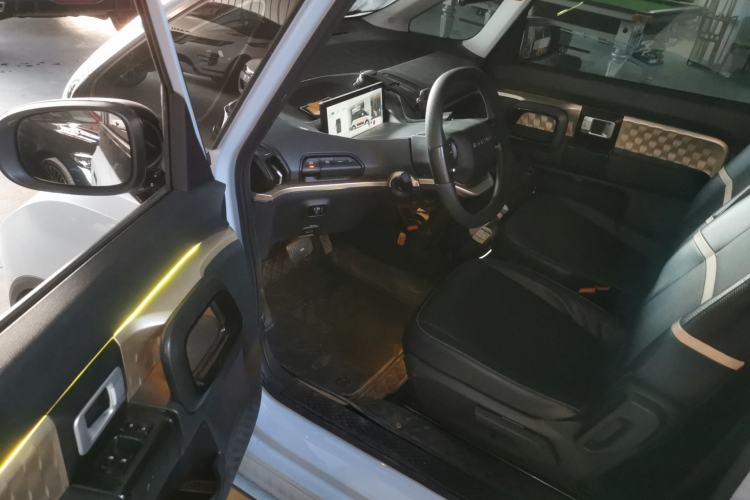 Used Baojun KiWi EV 2022 Designer Lite Edition Ternary Lithium
