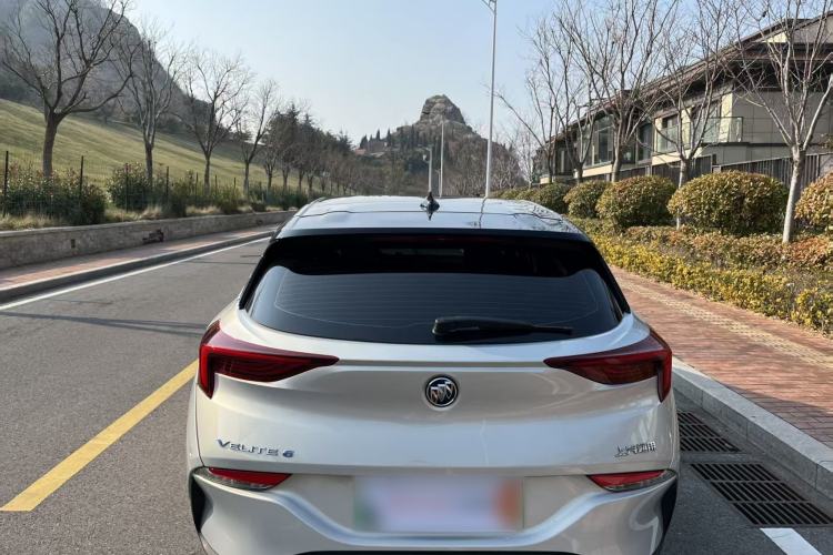 Used Buick Velite 6 2024 450km Enjoyment Plus Version