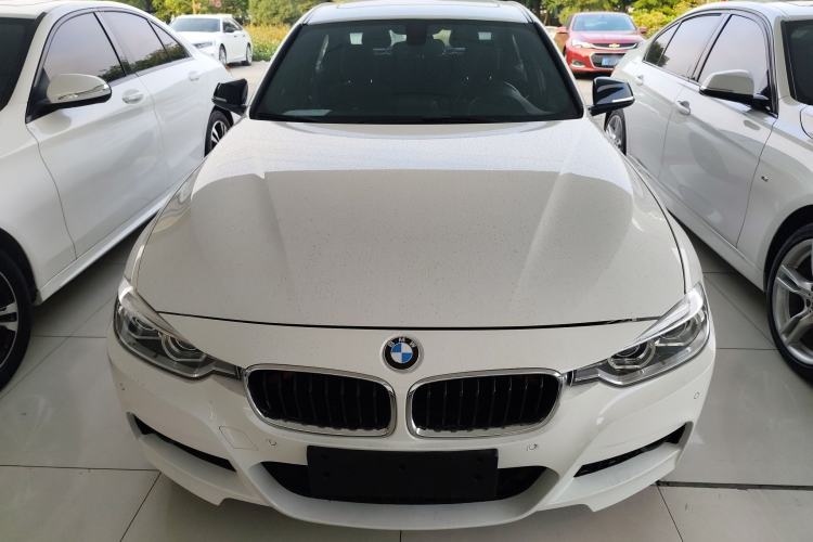 Used BMW 3 Series 2017 320i M Sport