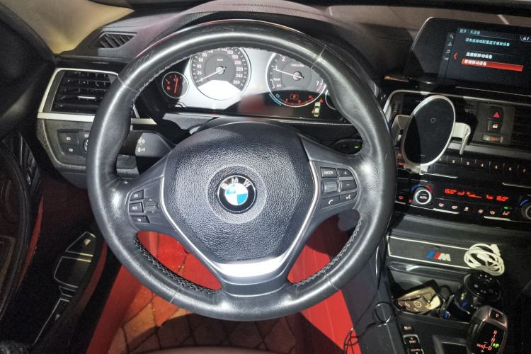 Used BMW 3 Series 2018 320Li Fashion Model