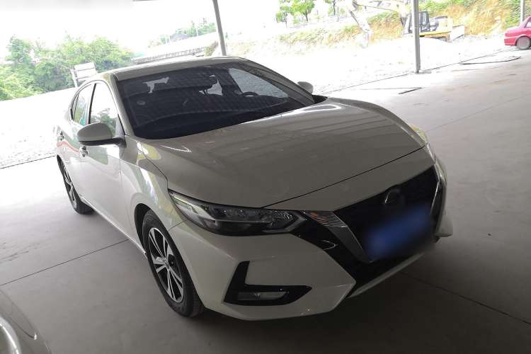 Used Nissan Sylphy 2021 1.6L XL CVT Smart Enjoyment Edition
