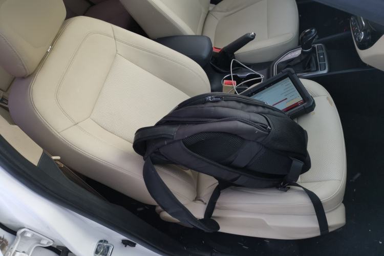 Used Changan Eado 2016 1.6L Automatic Trend Model
