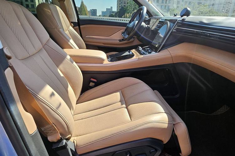 Used Nio ES8 2018 355 km Base Version 7-Seater Edition