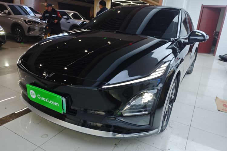 Used Wuling Xingguang 2024 Co-Creation Edition 510 Advanced Model