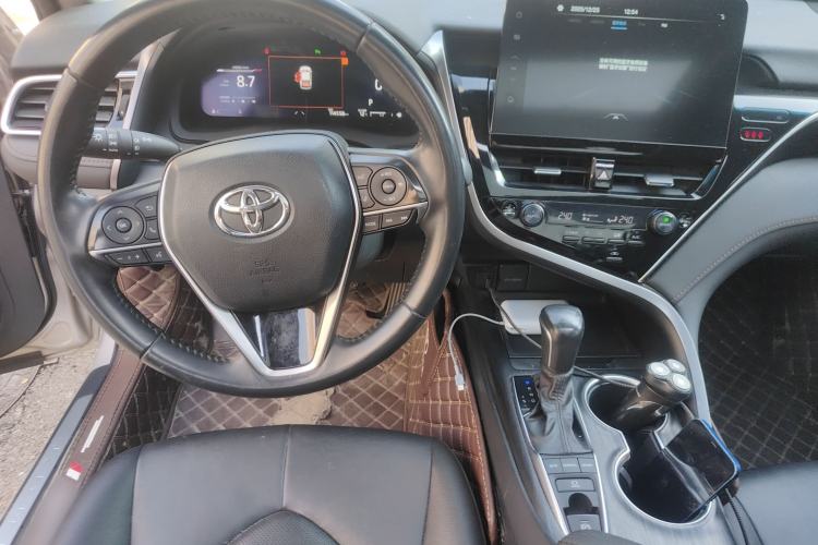 Used Toyota Camry 2021 2.5G Luxury Edition