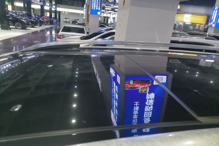 Used Ford Edge 2018 EcoBoost 245 Two-Wheel-Drive Titanium 7-Seater China V Standard
