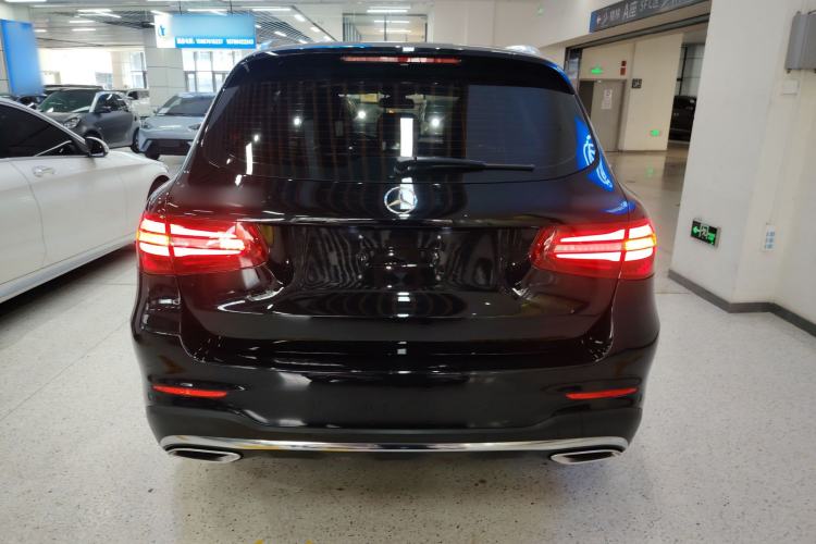 Used Mercedes-Benz GLC 2019 GLC 260 L 4MATIC Dynamic Model
