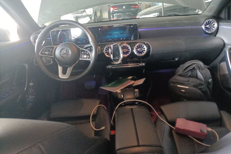 Used Mercedes-Benz A-Class 2020 Facelift A 180 L Sport Sedan Special Configuration
