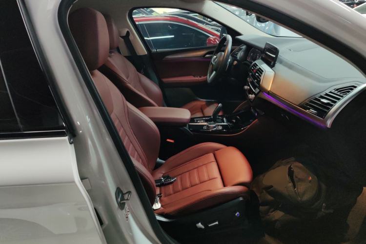 Used BMW X4 2021 Restyled xDrive 25i M Sport Package