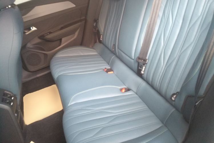 Used Peugeot 408X 2023 Boundary-Free Edition
