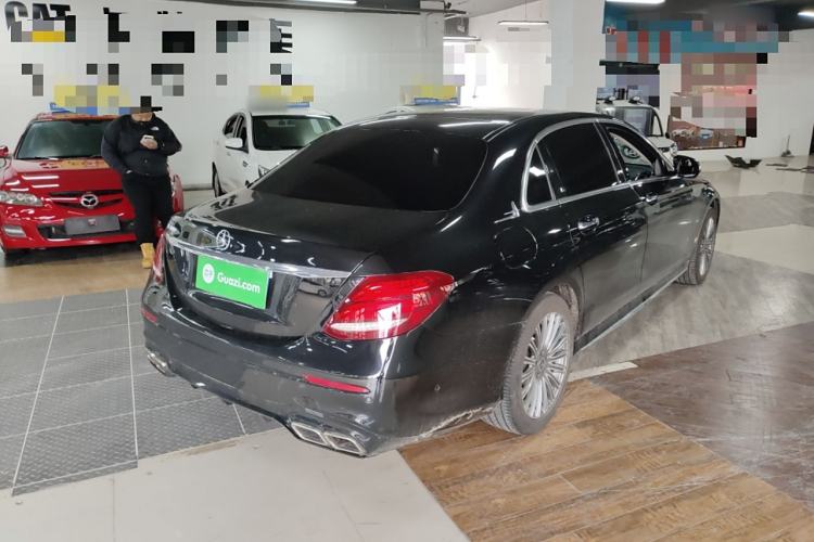 Used Mercedes-Benz E-Class 2019 Restyled E 300 L Sport Luxury Edition