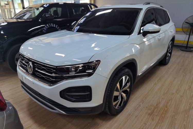 Used Volkswagen Tayron 2019 Teramont Edition 280TSI Two-Wheel Drive Luxury Model China VI Standard