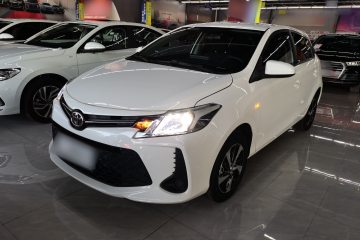 Used Toyota Vios FS 2021 1.5L CVT Fengchi Edition