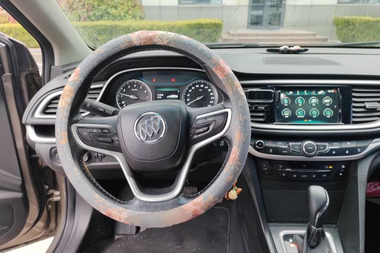 Used Buick GT 2019 18T Automatic Connected Elite Model China VI Standard