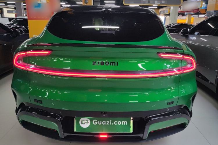 Used  YU7 2025 Ultra-Long Range Rear-Wheel Drive Version
