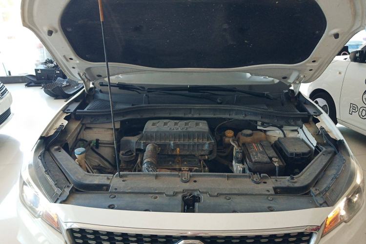 Used MG ZS 2018 1.5L Automatic Luxury Edition China V Standard
