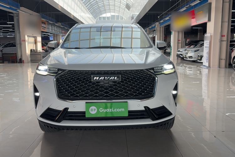 Used Haval H6 2021 3rd Generation 1.5T Automatic Two-Wheel-Drive Supreme
