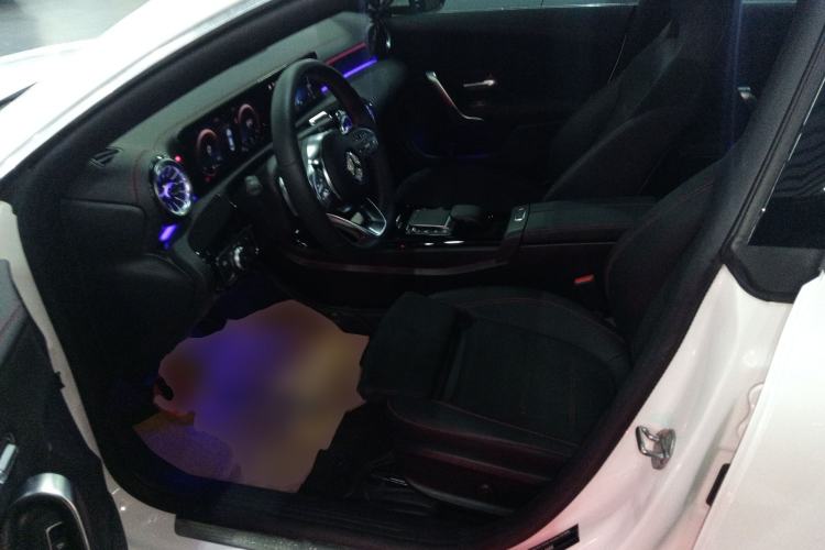 Used Mercedes-Benz CLA 2022 CLA 200