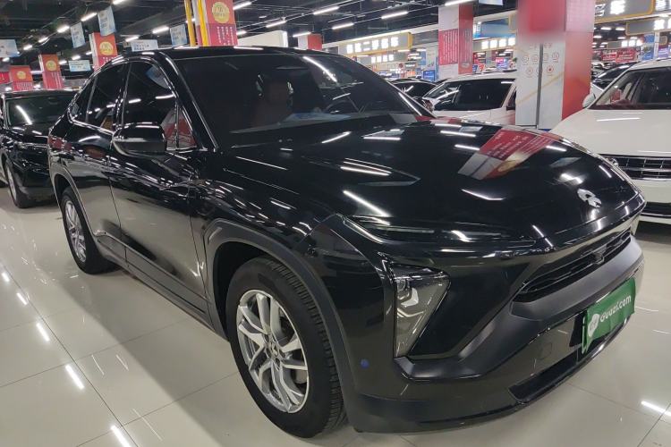 Used Nio EC6 2020 605 km Sport Edition