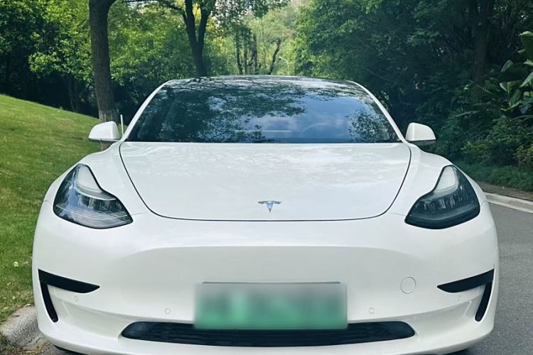 Used Tesla Model 3 2020 Standard Range Rear-Wheel Drive Upgraded Version
