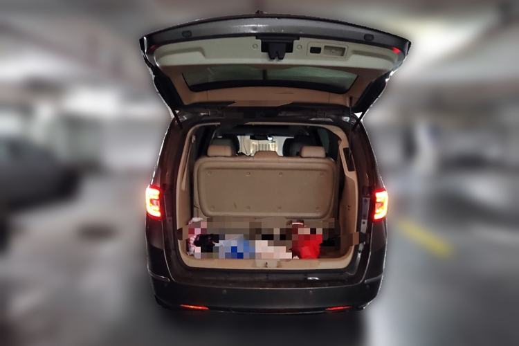 Used Buick GL8 2017 25S Prestige Version China V Standard
