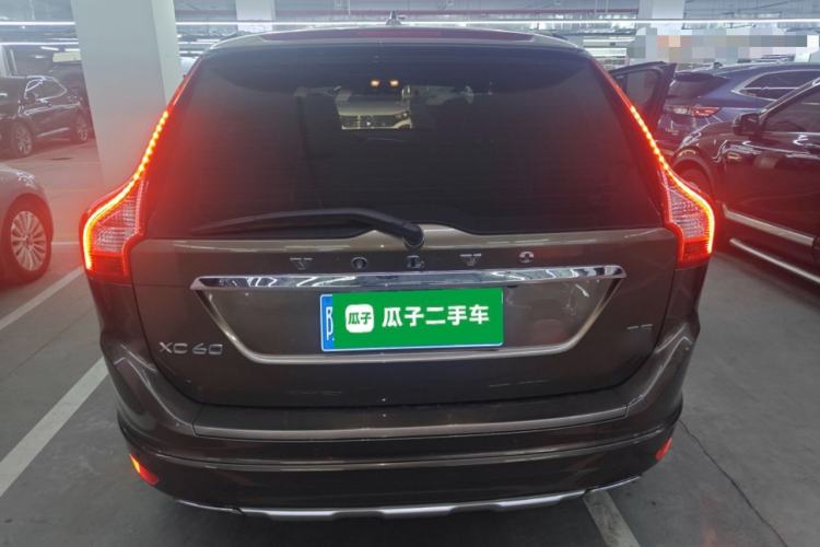 Used Volvo XC60 2017 T5 AWD Smart Range Edition
