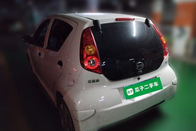Used BYD F0 2015 1.0L XuanKu Model
