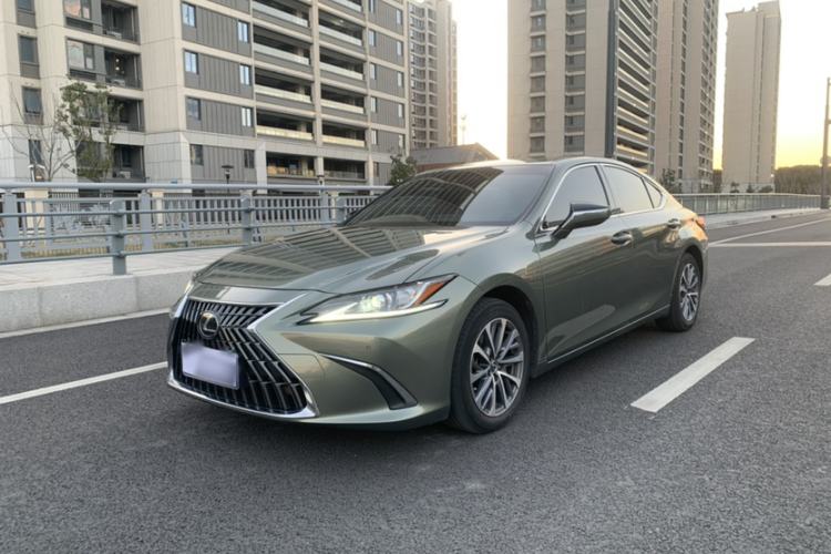 Used Lexus ES 2022 200 Excellence Edition