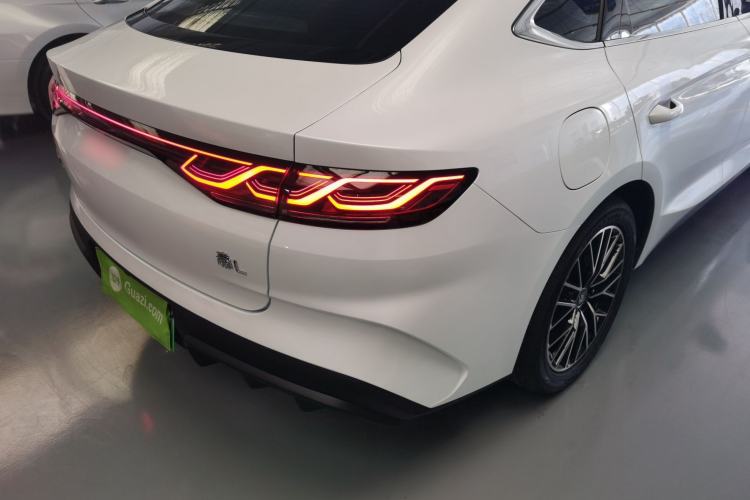 Used BYD Qin L 2024 DM-i 120KM Excellence Model