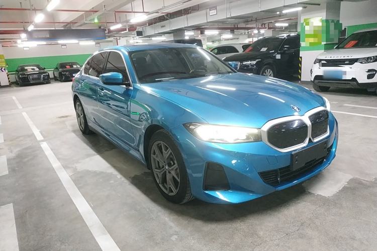 Used BMW i3 2022 eDrive 35 L
