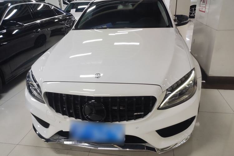 Used Mercedes-Benz C-Class 2015 Restyled C 180 L Sport Edition
