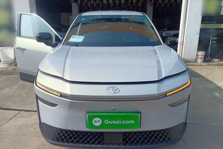 Used Toyota BZ 3X 2025 520 Pro