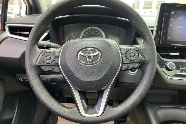 Used Toyota Levin 2021 185T CVT Luxury Edition
