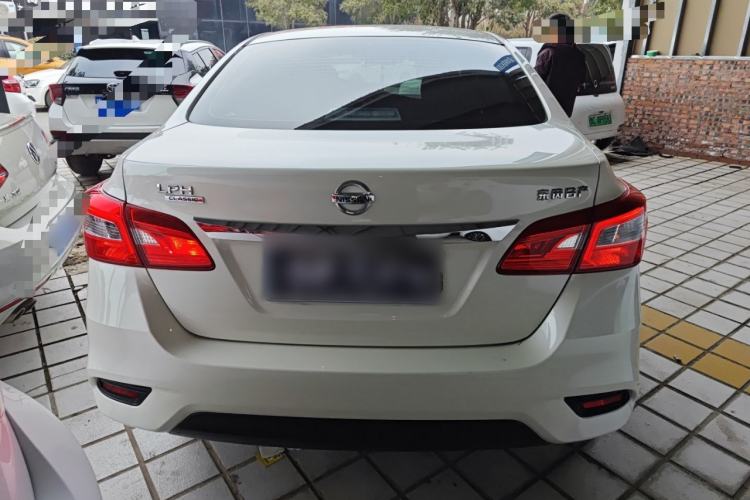 Used Nissan Sylphy 2022 Classic 1.6XE CVT Comfort Edition
