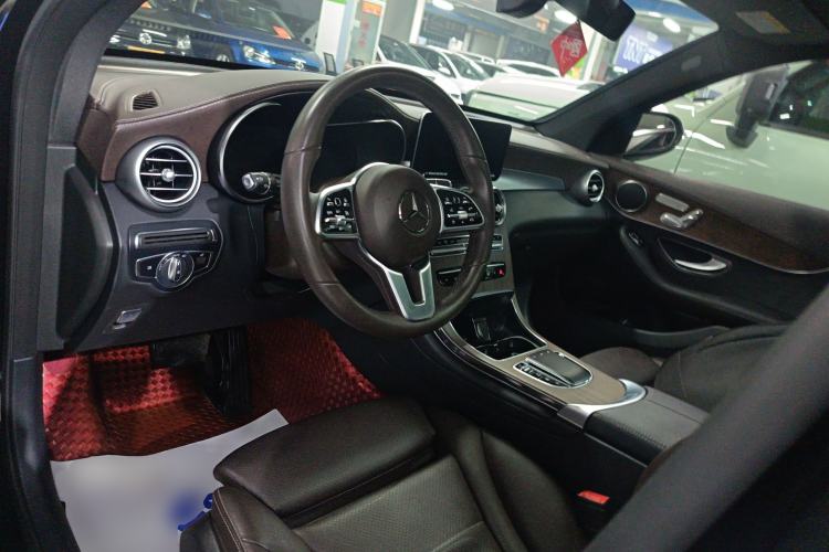 Used Mercedes-Benz GLC 2022 GLC 300 L 4MATIC Dynamic Edition Prestige Model
